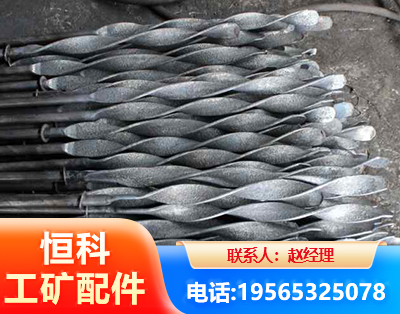 常德麻花锚杆